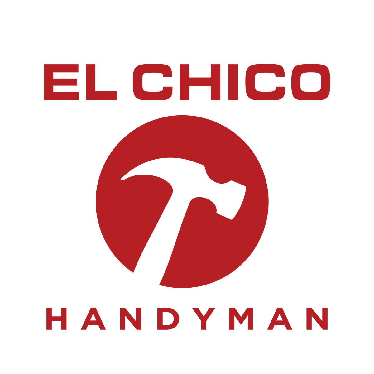 El Chico Handyman Logo